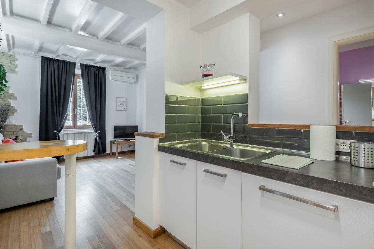 Lungarno & Parco Delle Cascine Lovely Apartment Florence Luaran gambar