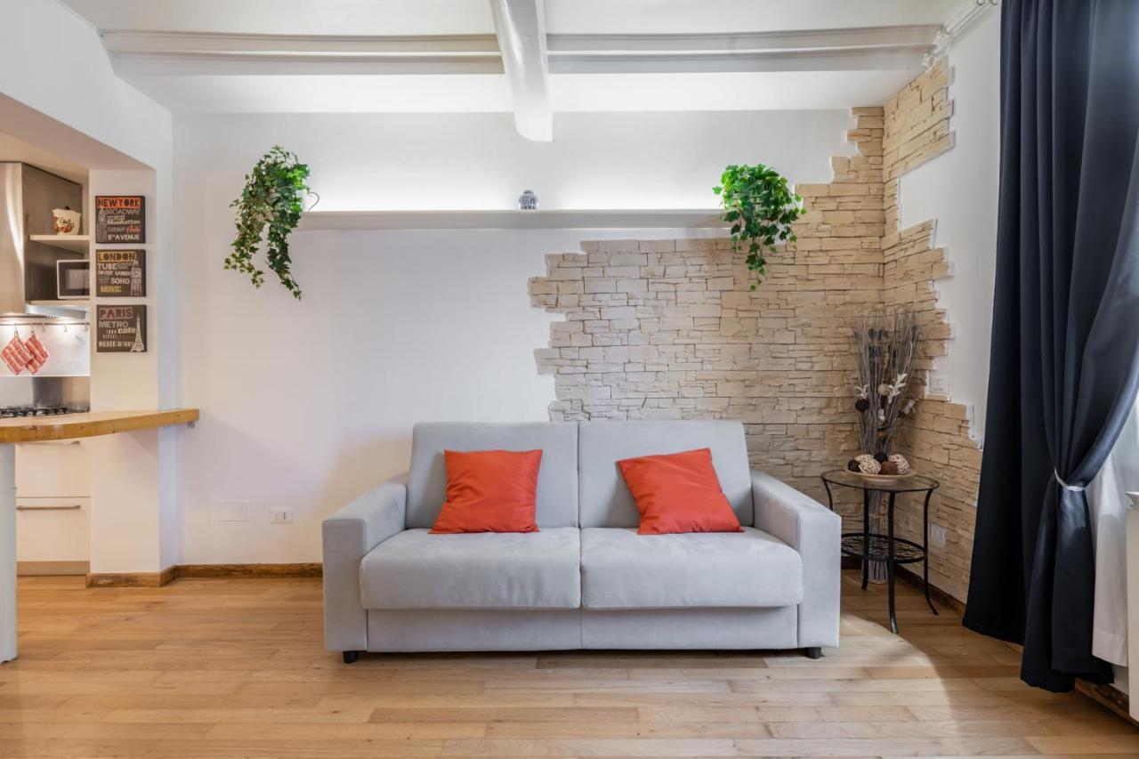 Lungarno & Parco Delle Cascine Lovely Apartment Florence Luaran gambar
