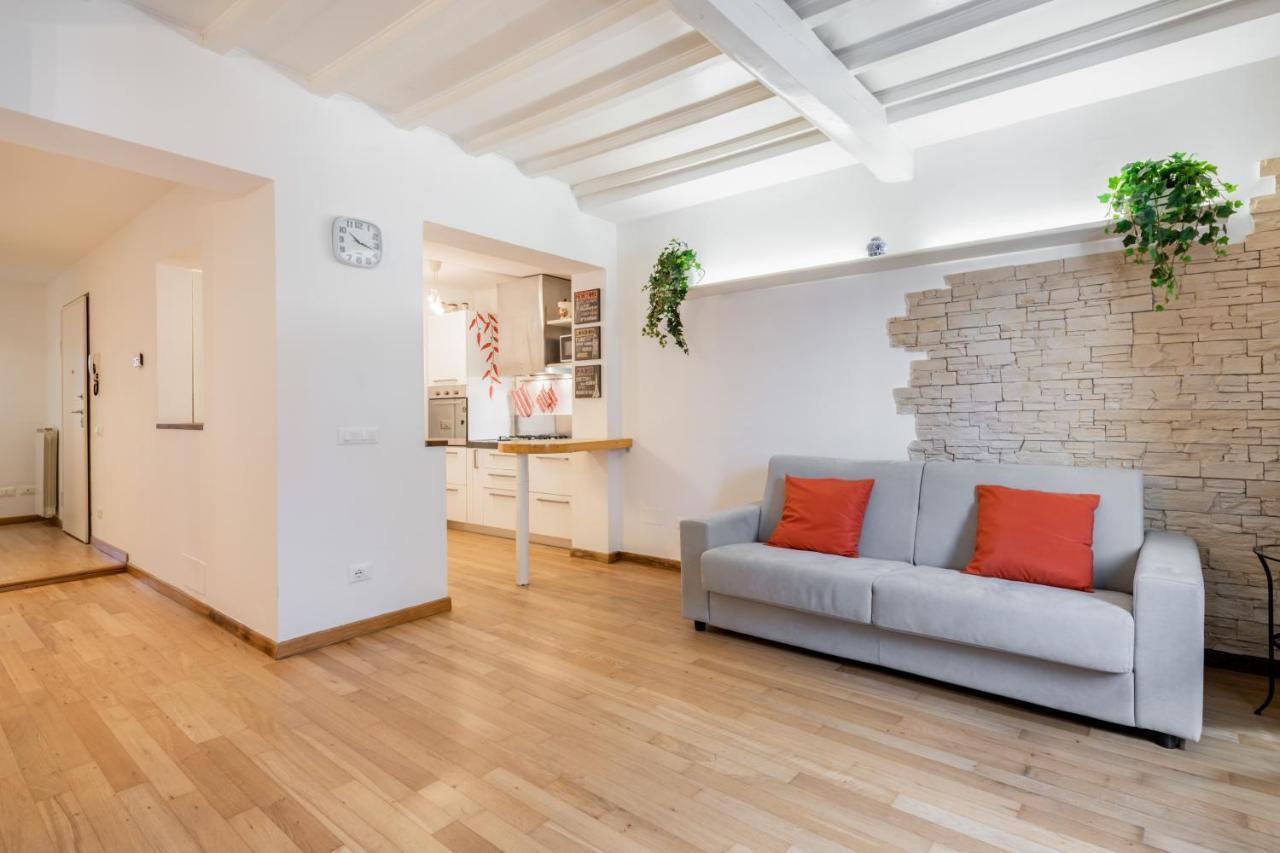 Lungarno & Parco Delle Cascine Lovely Apartment Florence Luaran gambar