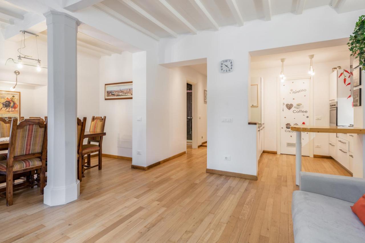 Lungarno & Parco Delle Cascine Lovely Apartment Florence Luaran gambar