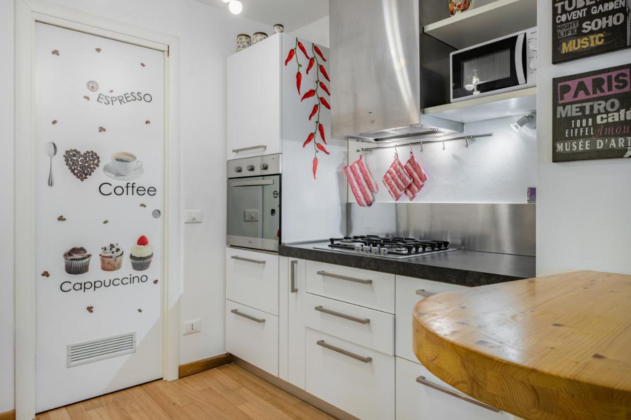 Lungarno & Parco Delle Cascine Lovely Apartment Florence Luaran gambar